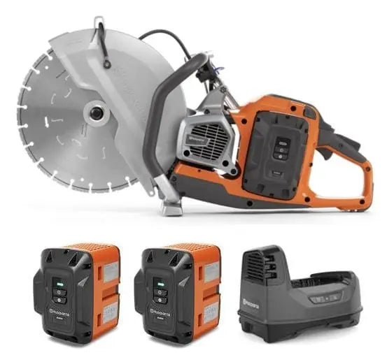 Husqvarna K1 PACE BATTERY 14" HUSQVARNA POWER CUTTER-Kit - Wise Line Tools