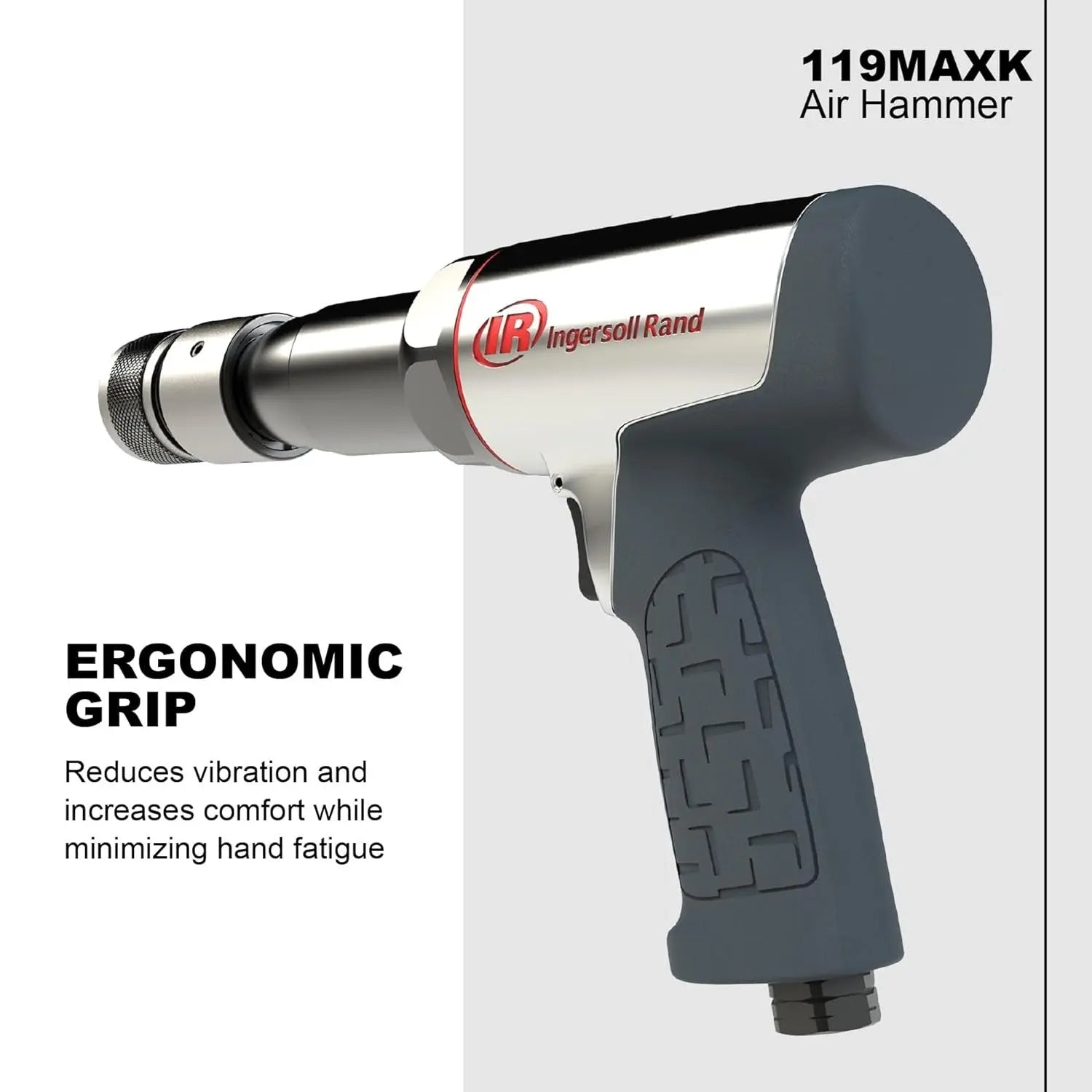 INGERSOLL RAND 119MAXK - MAX Series Vibration Reduced Air Hammer INGERSOLL RAND