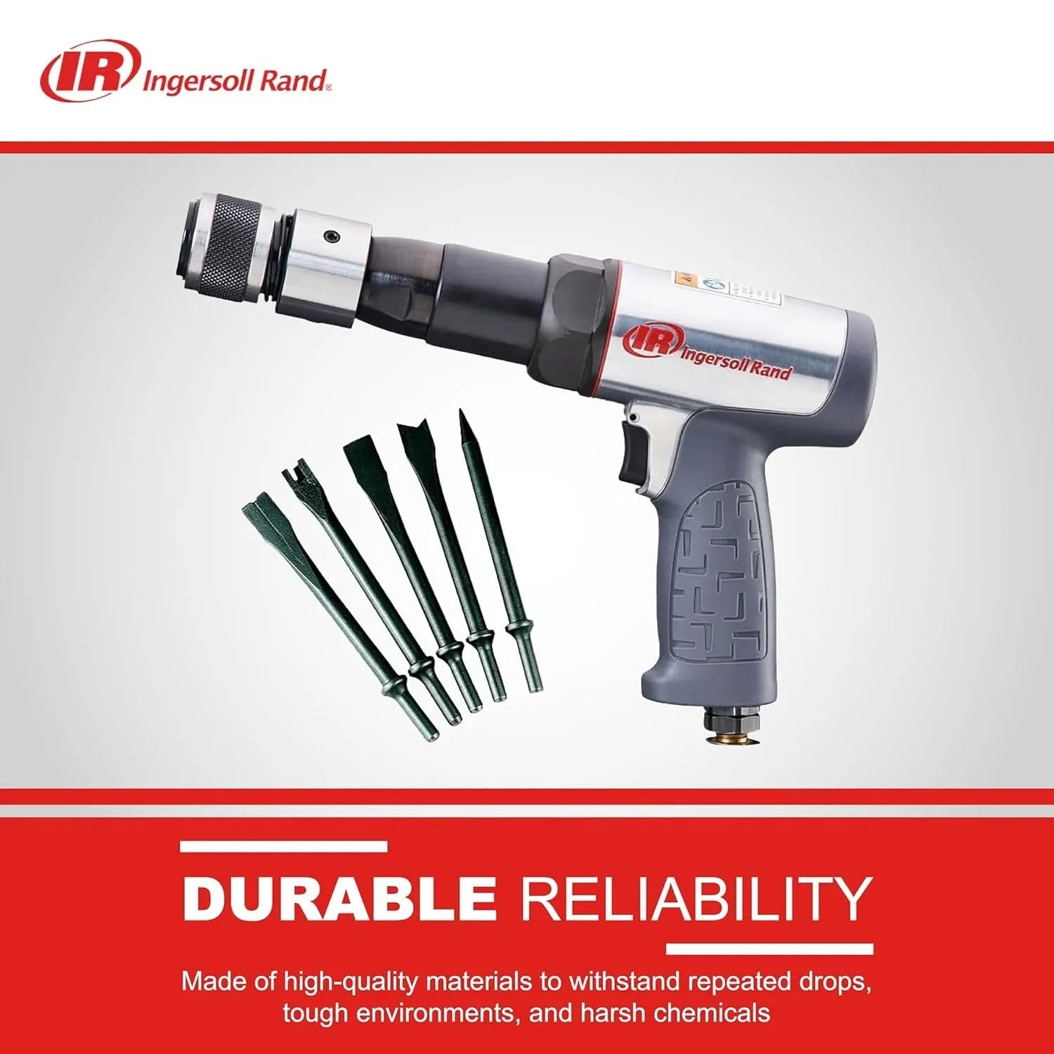 INGERSOLL RAND 119MAXK - MAX Series Vibration Reduced Air Hammer INGERSOLL RAND