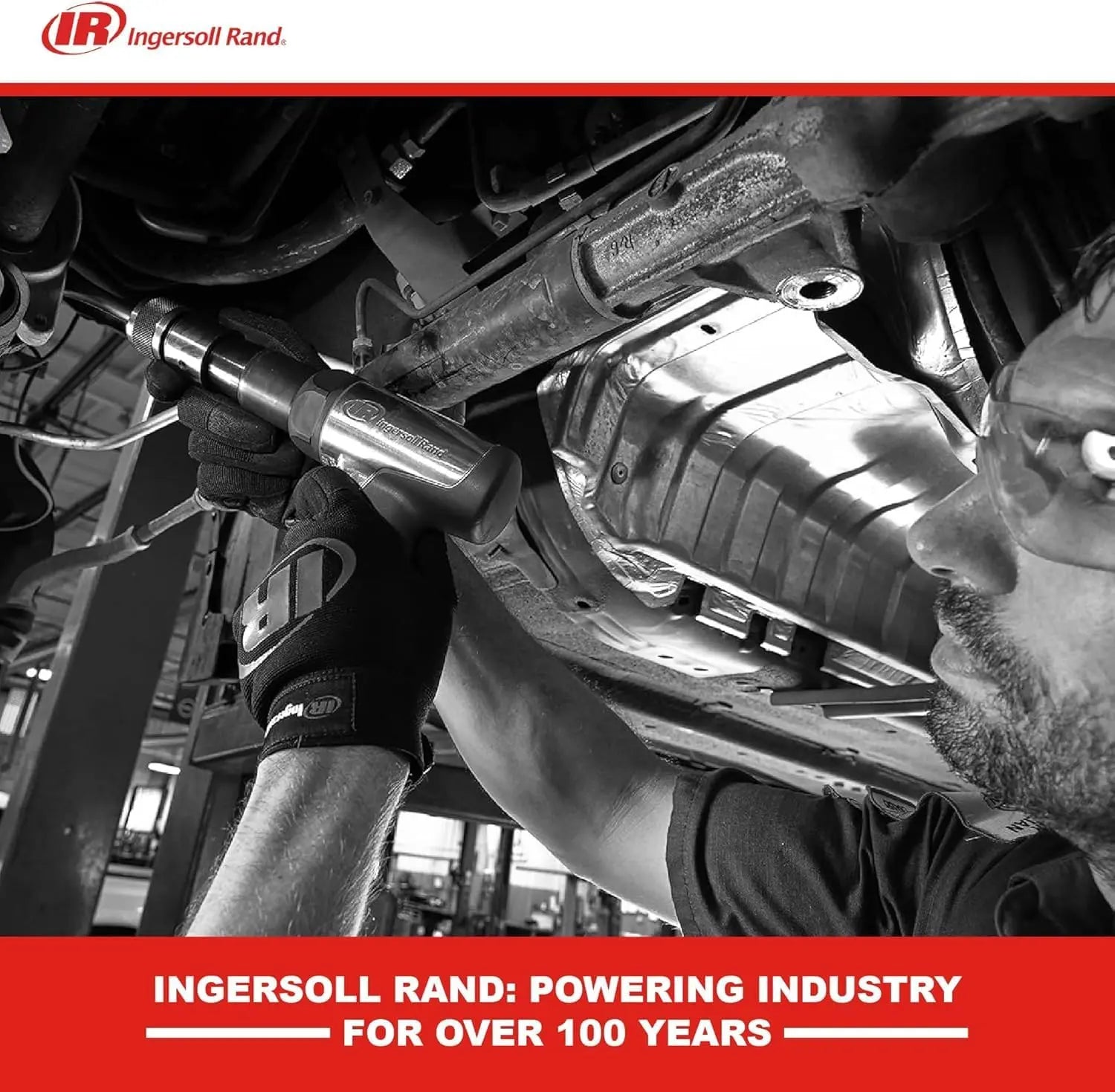 INGERSOLL RAND 123MAXK - MAX Series Vibration Reduced Air Hammer INGERSOLL RAND