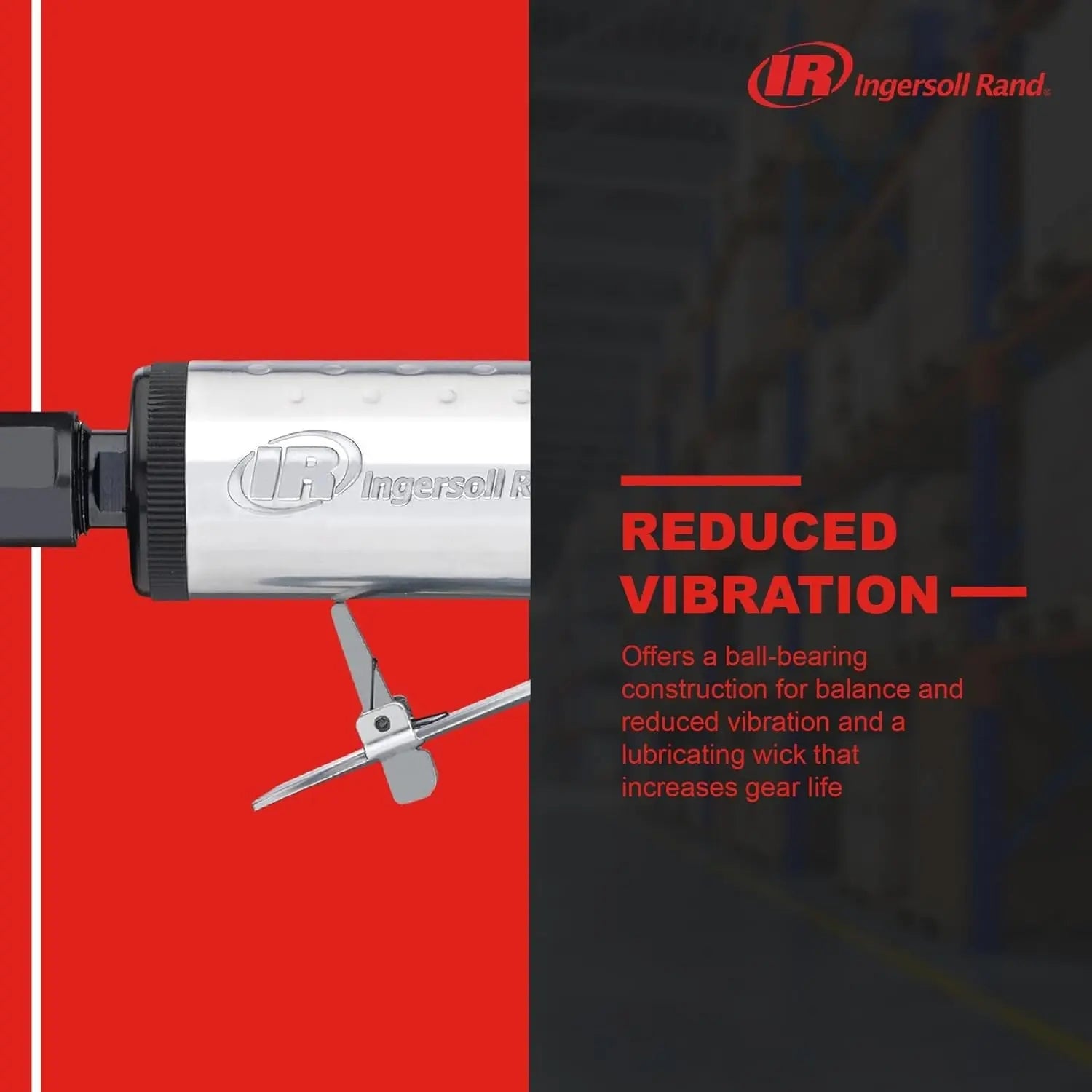 INGERSOLL RAND 307B - Standard Duty Die Grinder INGERSOLL RAND