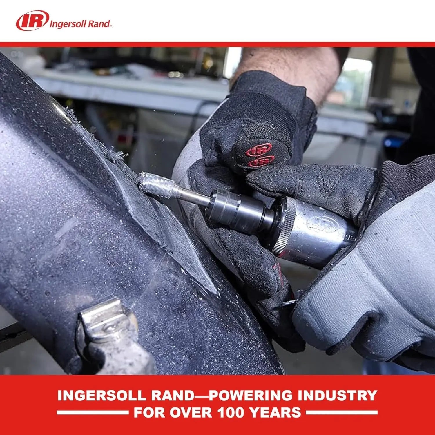 INGERSOLL RAND 307B - Standard Duty Die Grinder INGERSOLL RAND