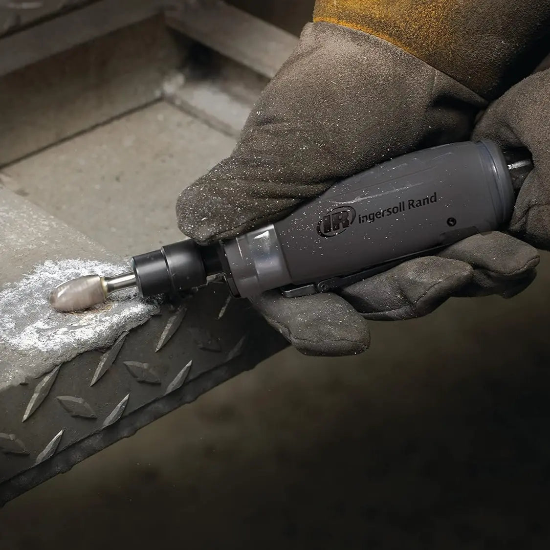 INGERSOLL RAND 308B - Heavy Duty Die Grinder INGERSOLL RAND