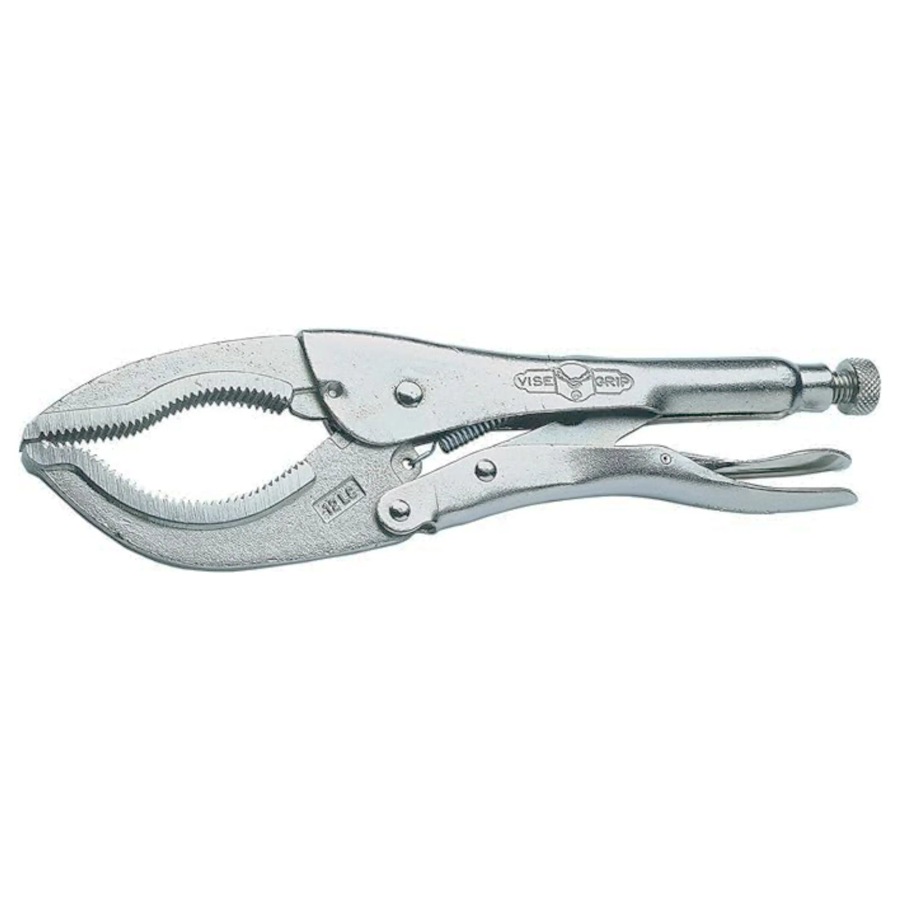 Irwin 12L3 Large Locking Pliers, 12-Inch - Wise Line Tools