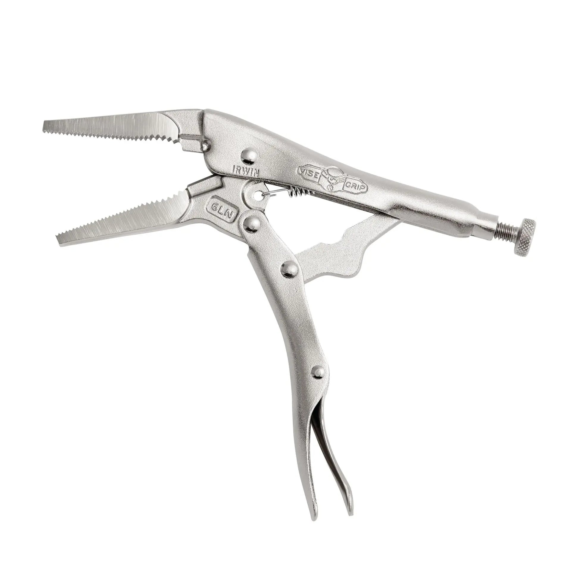 IRWIN 1402L3 – IRWIN Vise-Grip Locking Pliers, Original, Long Nose, 6-Inch IRWIN