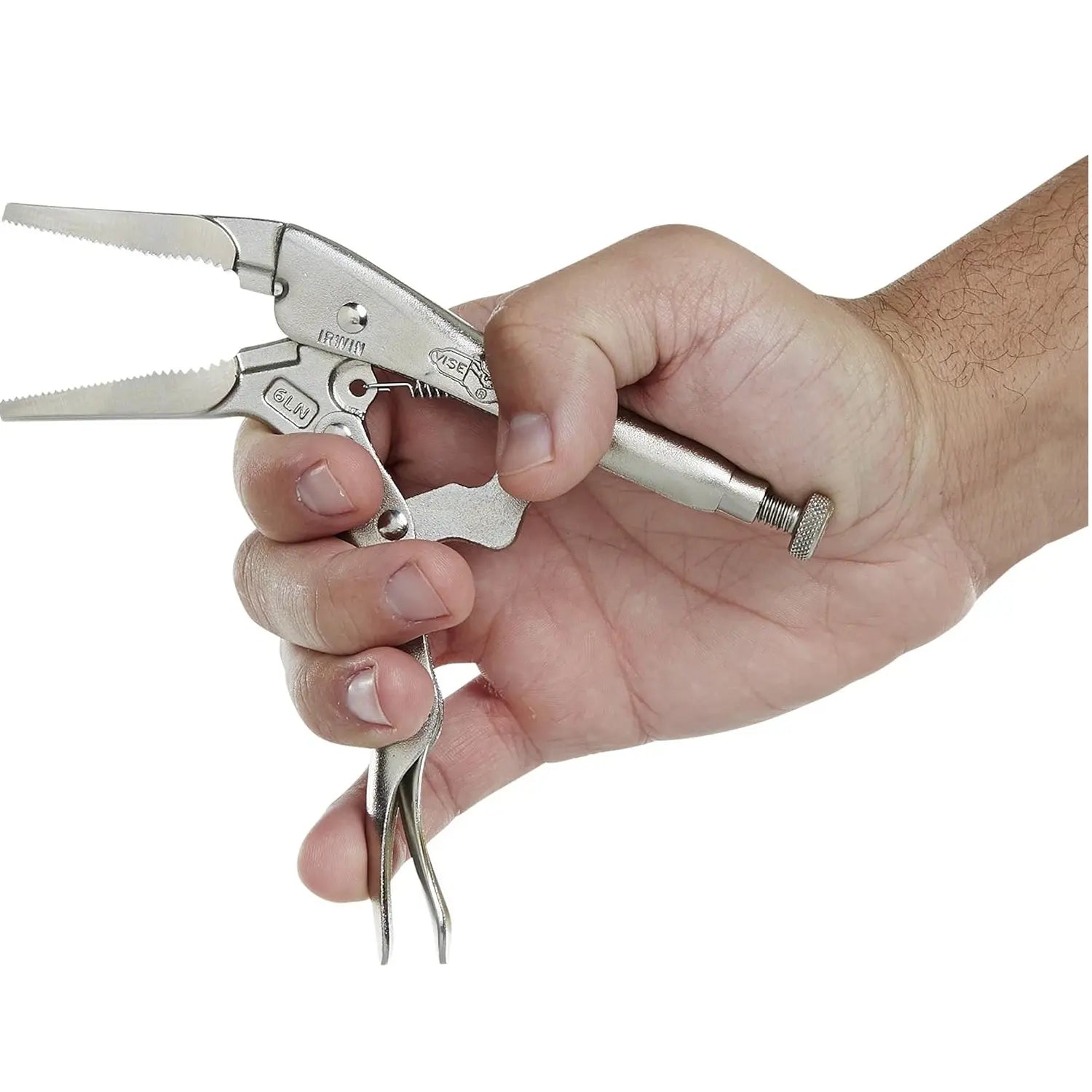 IRWIN 1402L3 – IRWIN Vise-Grip Locking Pliers, Original, Long Nose, 6-Inch IRWIN