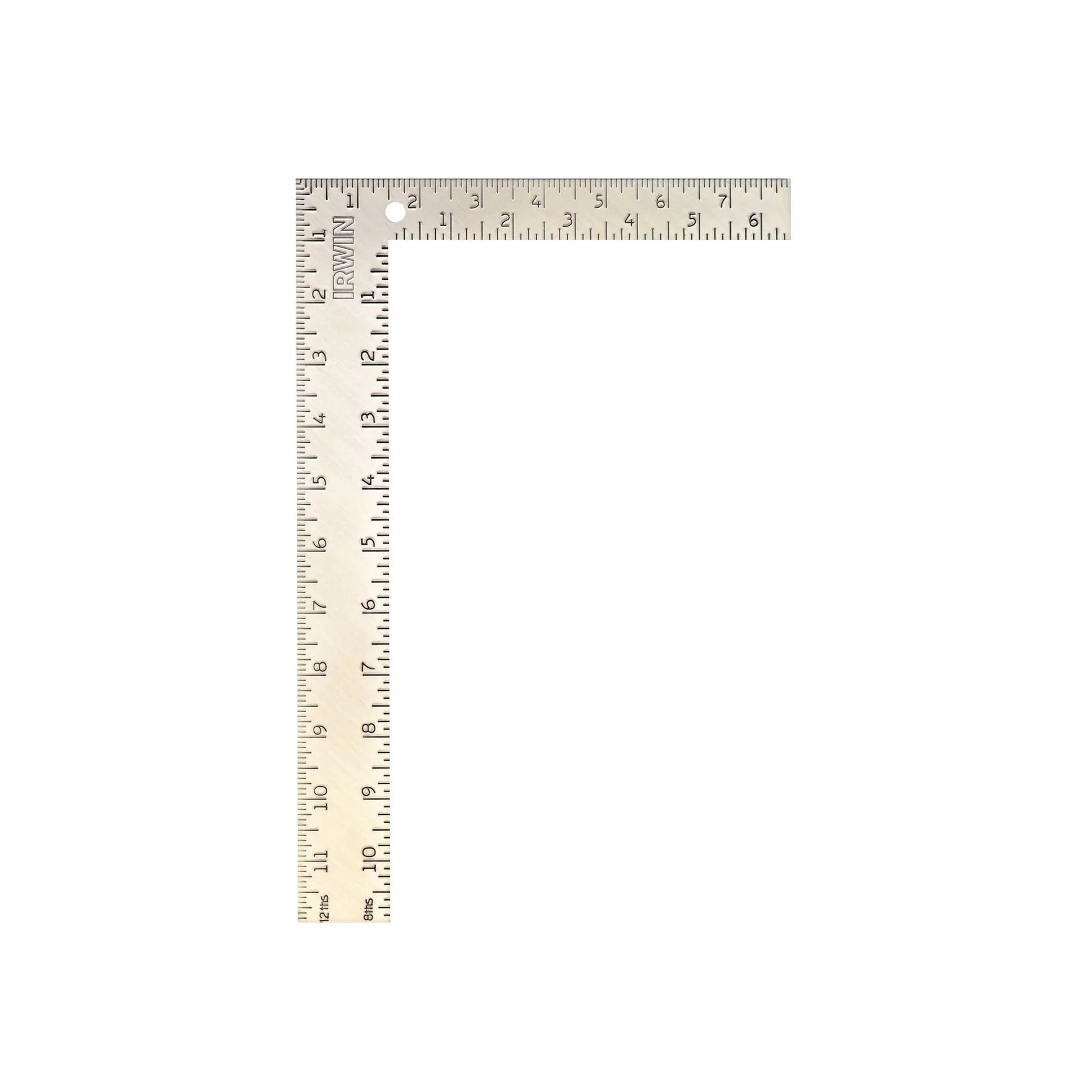 IRWIN 1794462 – IRWIN Carpenter Square, Steel, 8-Inch By 12-Inch ( , Silver IRWIN