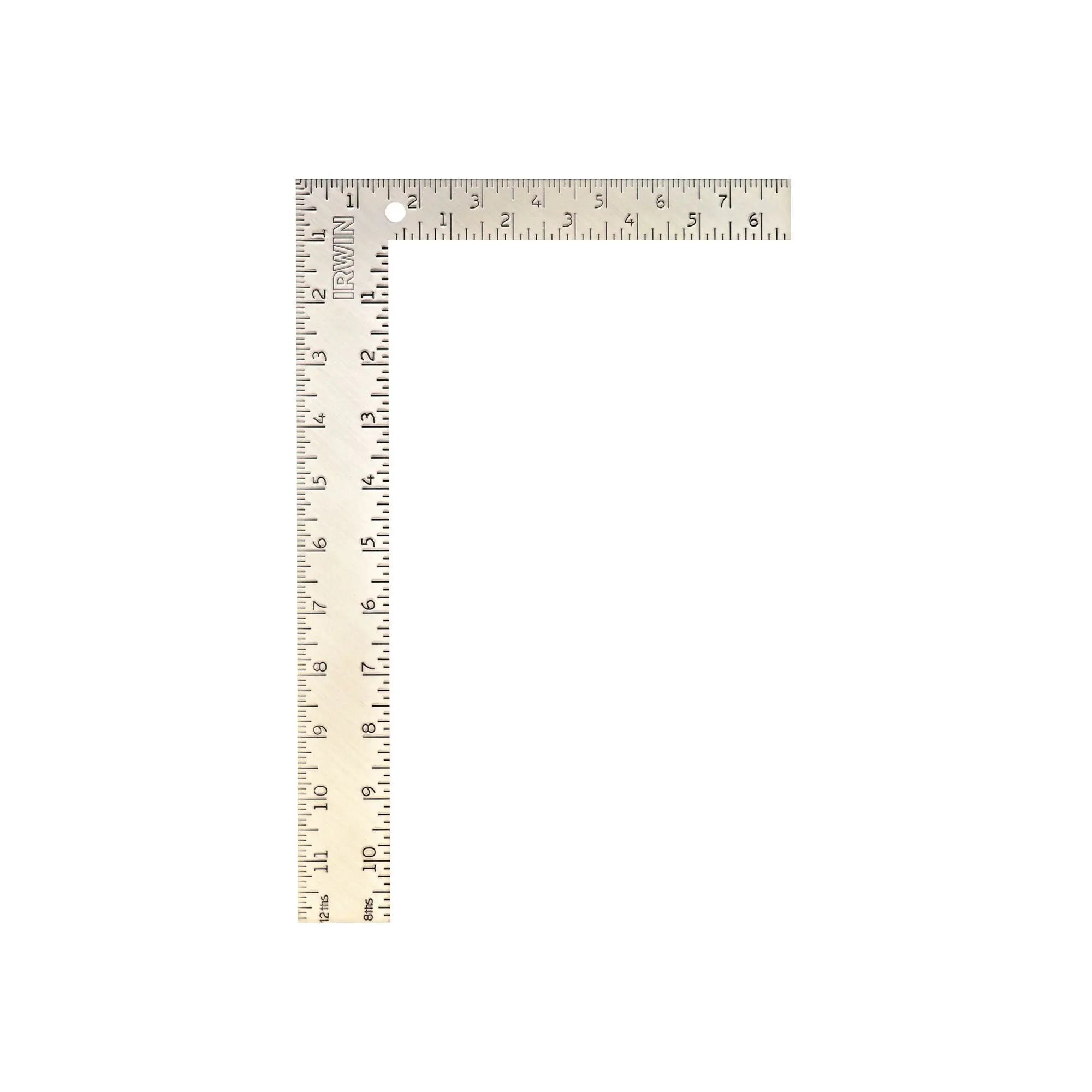 IRWIN 1794462 – IRWIN Carpenter Square, Steel, 8-Inch By 12-Inch ( , Silver IRWIN
