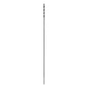 IRWIN 1890707 - INSTALLATEUR À TIGE DROITE EN BOIS 1/4" X 18" 