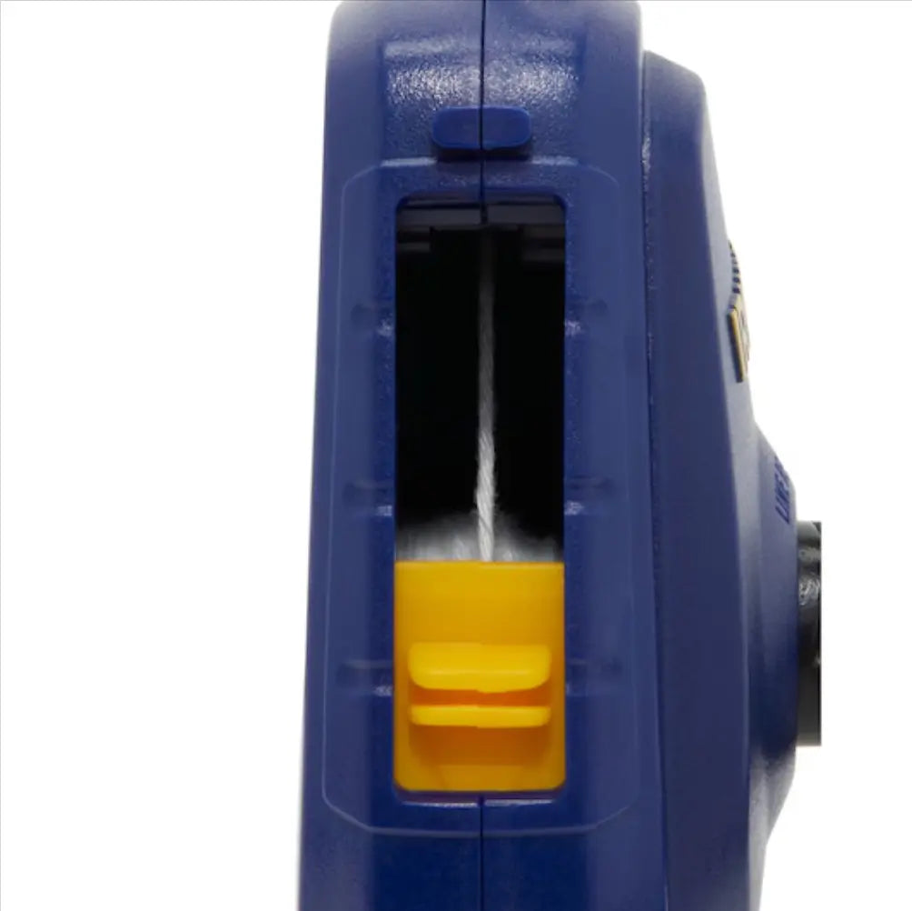 IRWIN 1932883 - 100 ft. Strait-Line Speedline Reel & Chalk Combo – Blue Chalk IRWIN