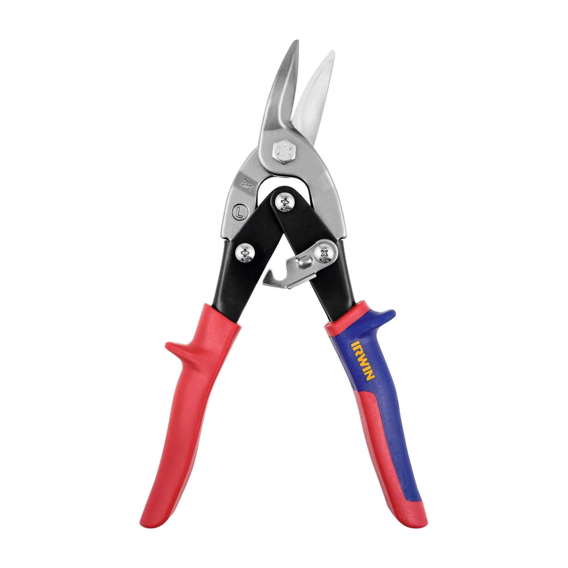 IRWIN 2073111 – IRWIN Utility Snips, 10-Inch IRWIN