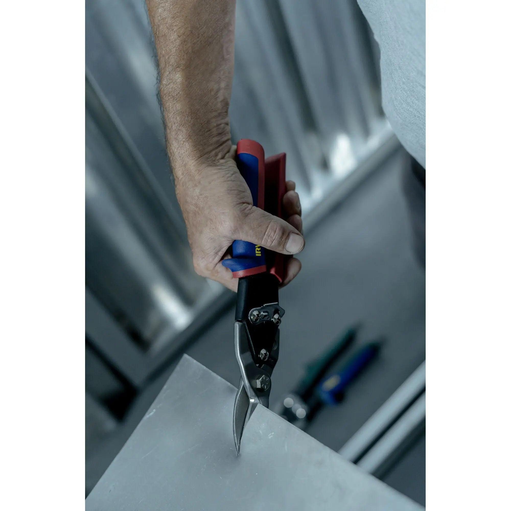 IRWIN 2073111 – IRWIN Utility Snips, 10-Inch IRWIN