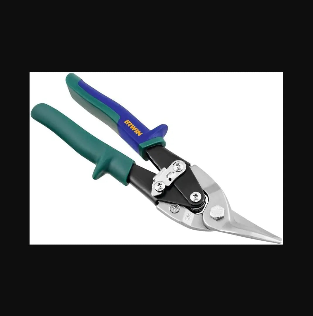 IRWIN 2073112 – IRWIN Aviation Snips, Right IRWIN