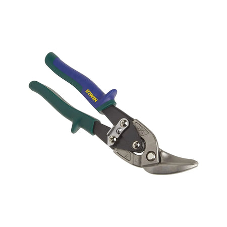 IRWIN 2073212 – IRWIN Offset Snips, Right (, 9-1/2" (241 Mm) IRWIN