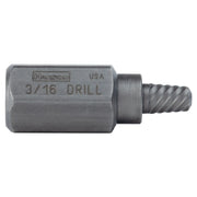 IRWIN 53203 – IRWIN (Han53203) 3/16' Hex Head Multi-Spline Extractor IRWIN