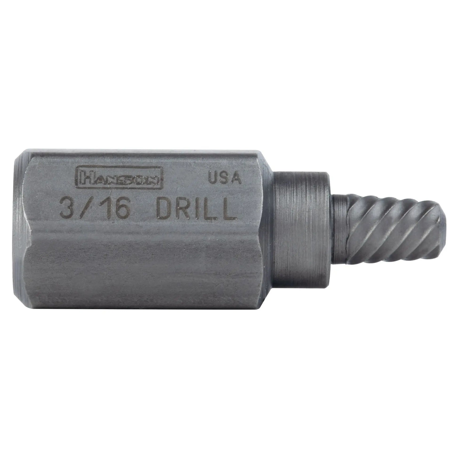 IRWIN 53203 – IRWIN (Han53203) 3/16' Hex Head Multi-Spline Extractor IRWIN