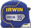 Irwin - IWHT39395S - Ruban à mesurer STRAIT-LINE® de 35 pi