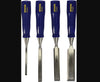 Irwin Blue Industrial Tools Meißelsatz auf Karte, 4-teilig
