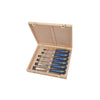 IRWIN M444SB6N – IRWIN Marples Chisel Set For Woodworking, 6-Piece