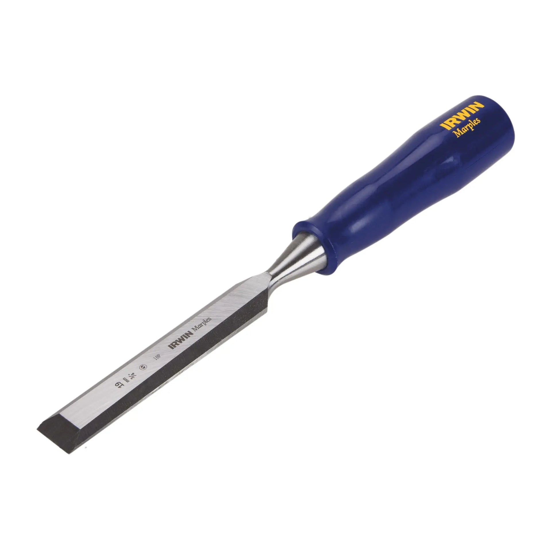 IRWIN M444SB6N – IRWIN Marples Chisel Set For Woodworking, 6-Piece IRWIN