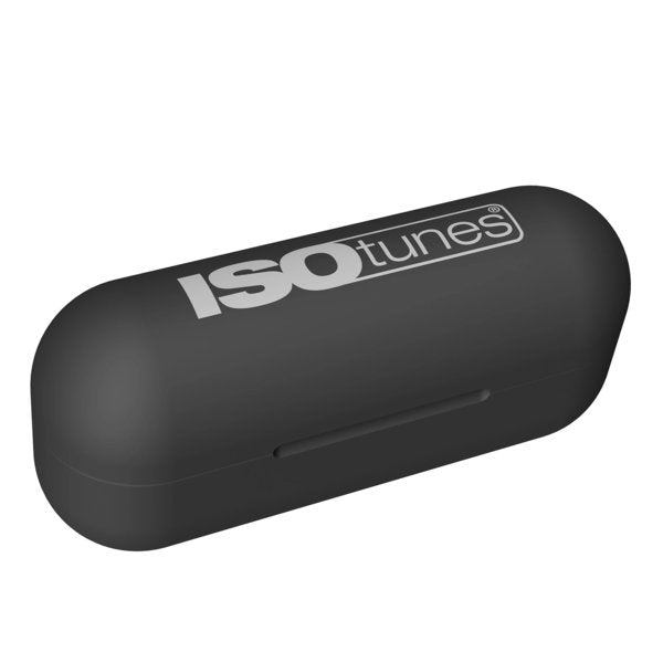 ISOTUNES IT-13  -  FREE TRUE WIRELESS BLUETOOTH EARBUDS - MATTE BLACK - Wise Line Tools