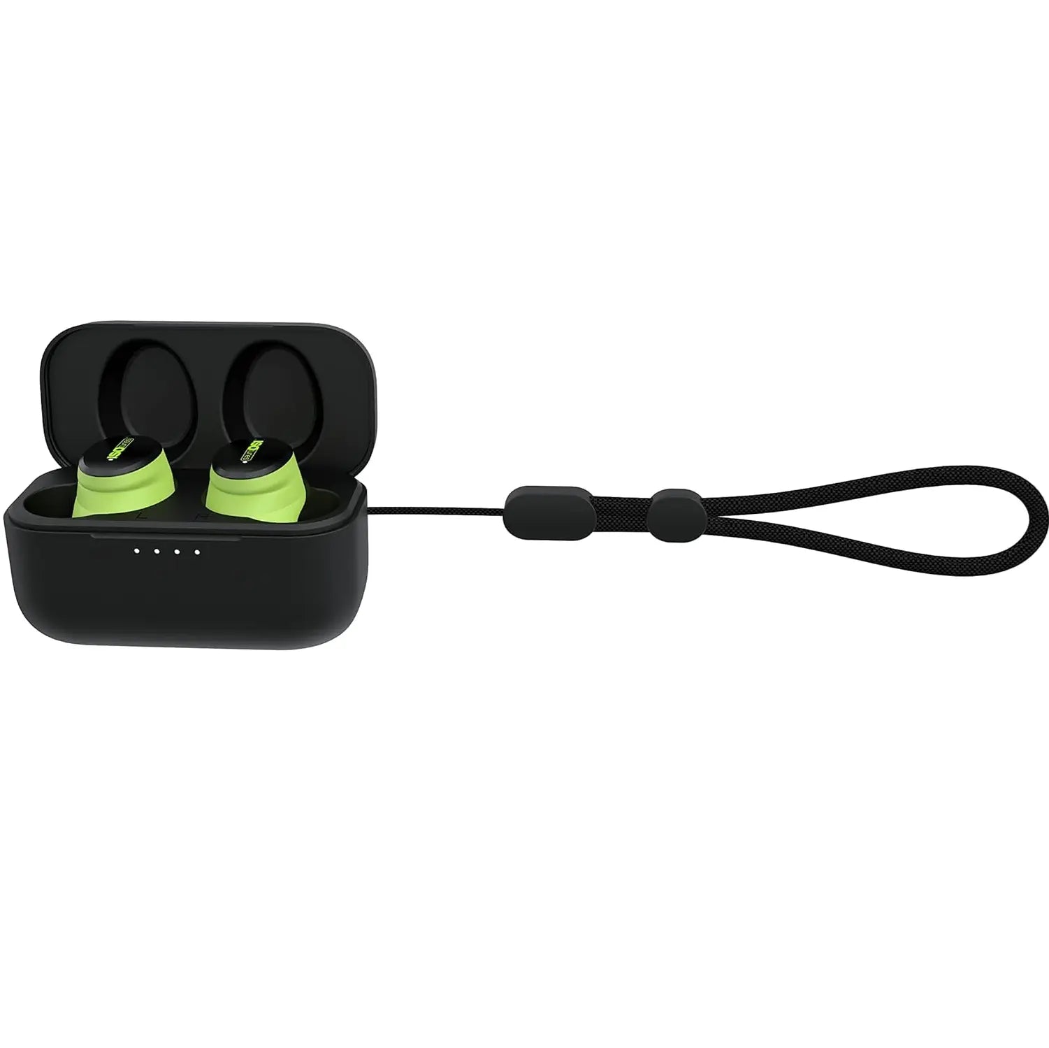 ISOtunes IT-15 - ISOtunes Free Aware Hearing Protection: True Wireless Bluetooth Earbuds with Audio Passthrough Technology ISOtunes