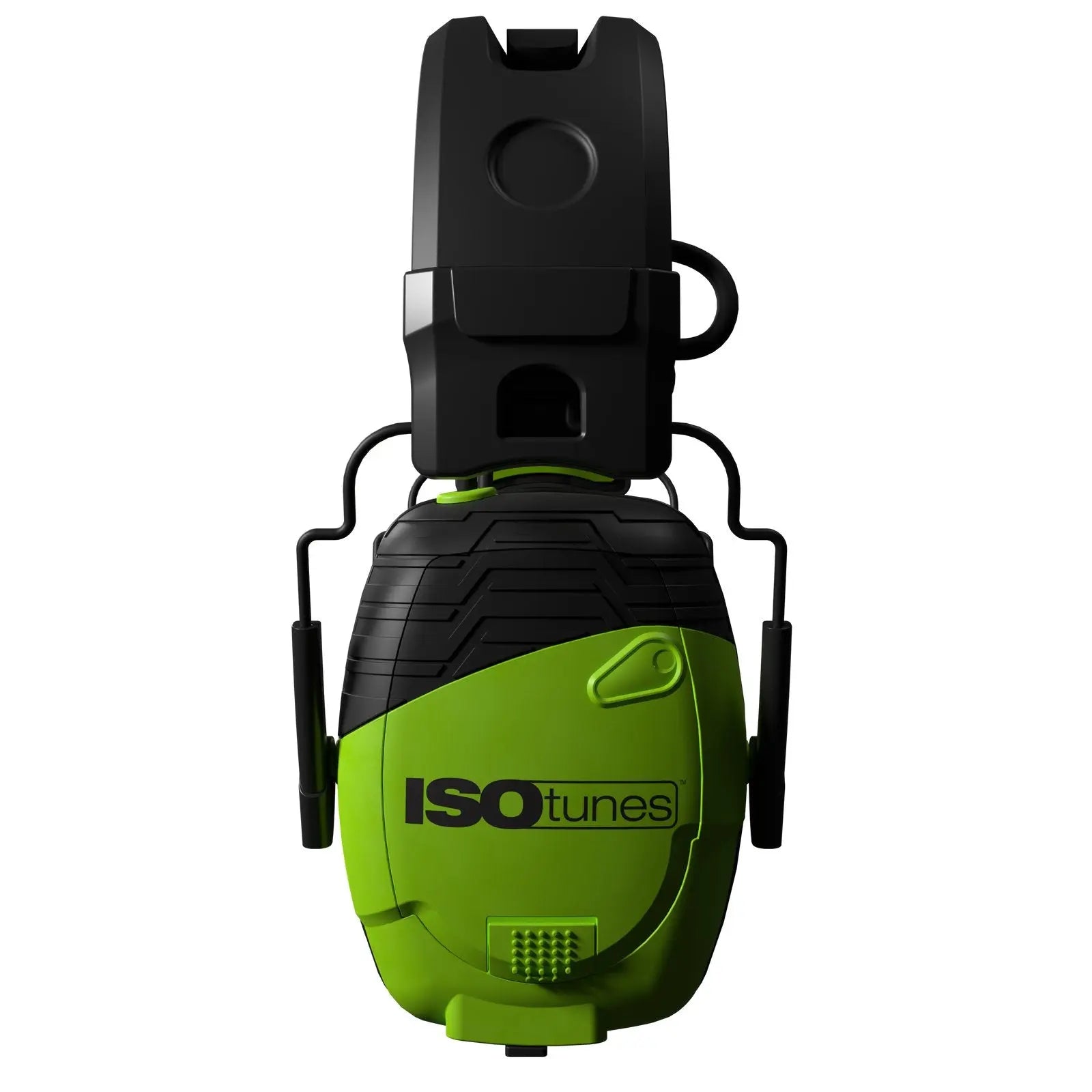 IsoTunes IT-34B - LINK Aware Bluetooth Ear Muffs Green - Wise Line Tools