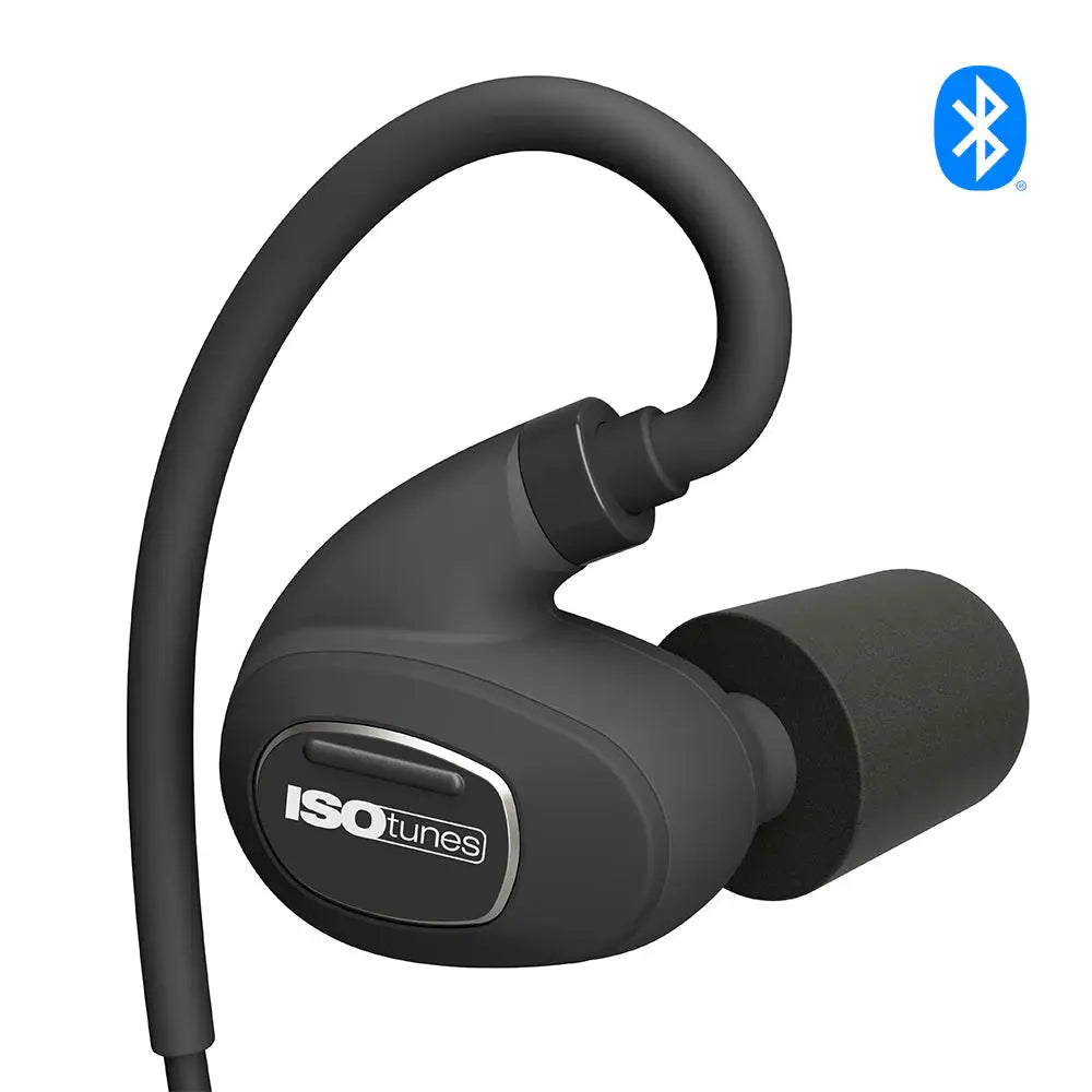 ISOtunes IT-23 - PRO 2.0 Noise Isolating Bluetooth Earbuds ISOtunes