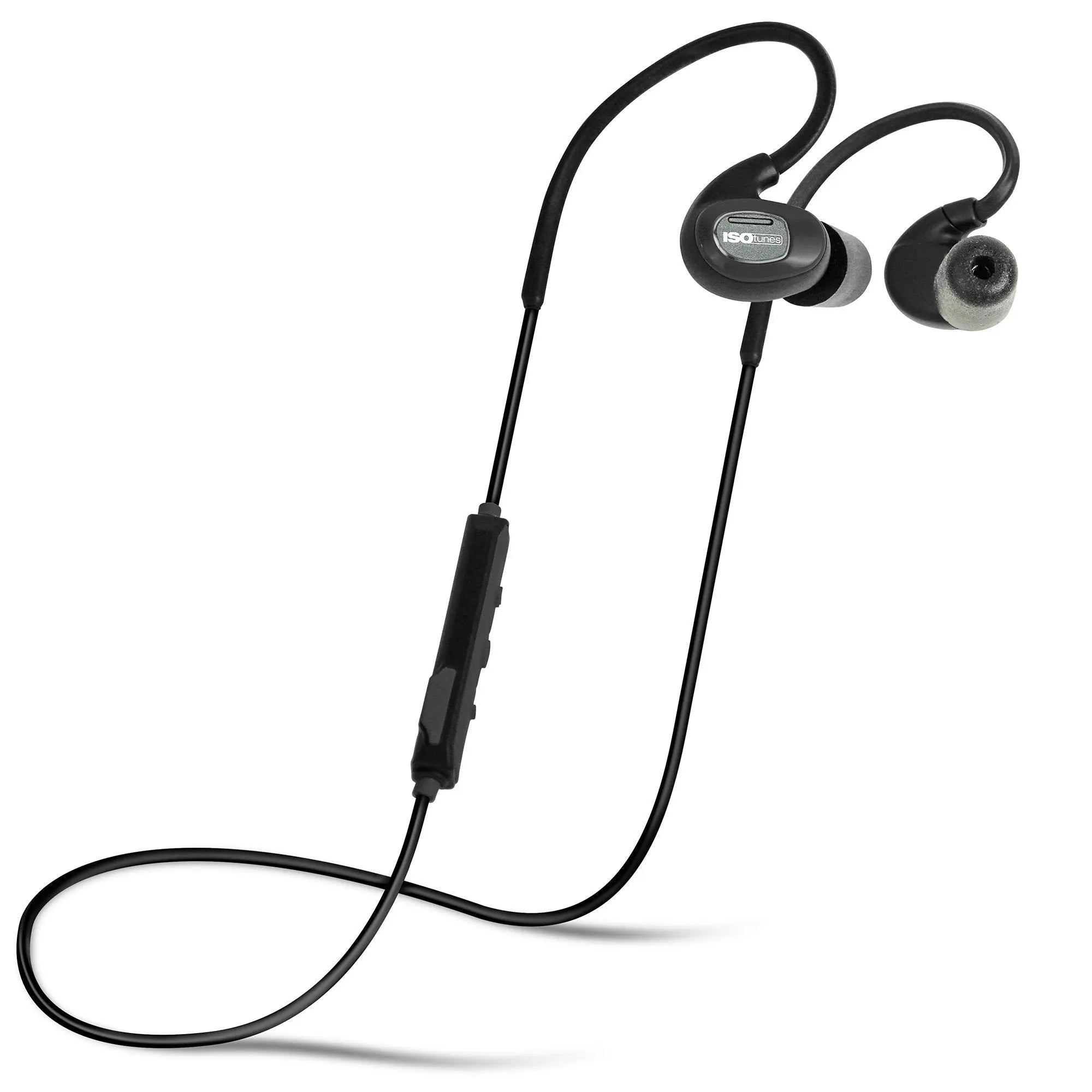 ISOtunes IT-23 - PRO 2.0 Noise Isolating Bluetooth Earbuds ISOtunes