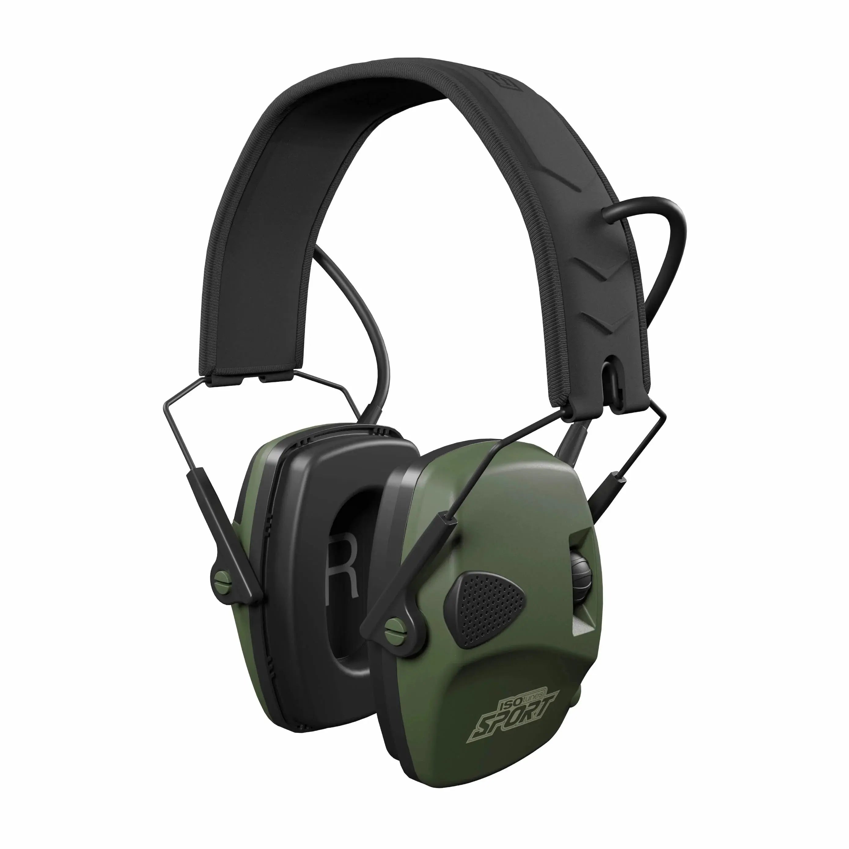 ISOtunes IT-40 - Defy Sport Slim Basic Shooters Earmuff ISOtunes