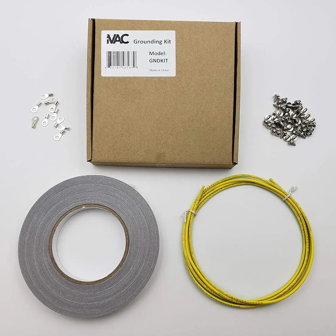 IVAC IVACGK - Grounding Kit - Wise Line Tools