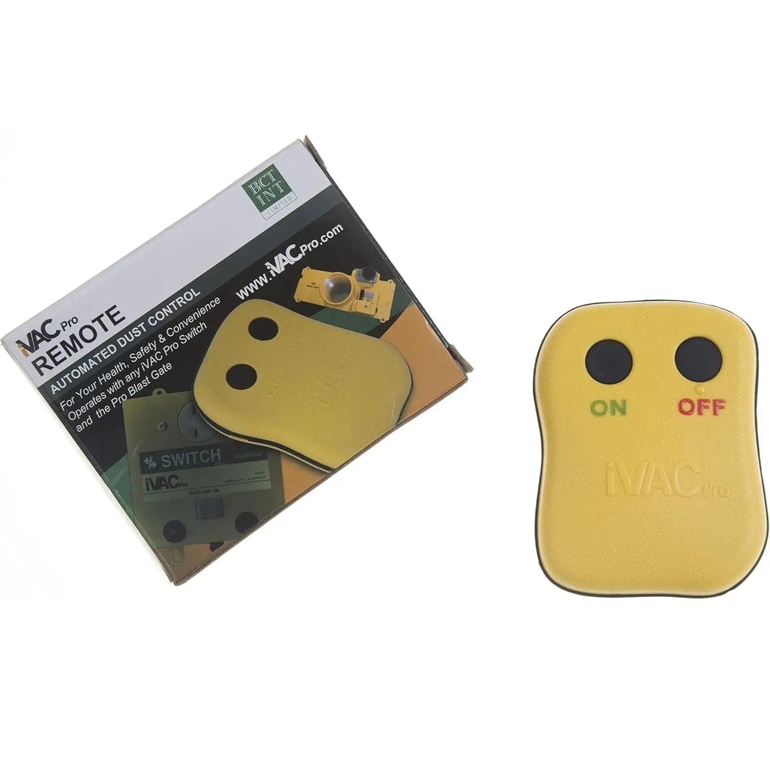 IVAC R115240NA - Pro Remote - Wise Line Tools