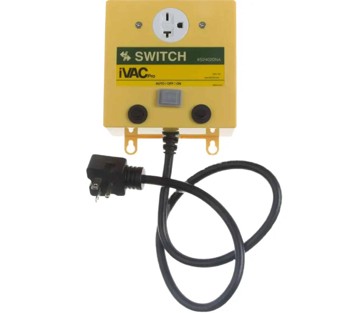 IVAC S24020NA - Pro Switch, 240Vac, 20A - Wise Line Tools