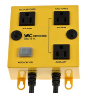 IVAC SWITCH BOX SB-NA - Wise Line Tools