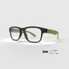 HYSPECS SMBTL1S101 - Icon - Clear UV400 Lens - Tactic