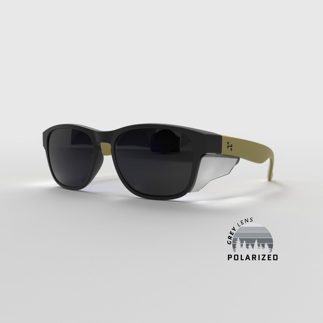 Hyspecs SMBTL5S301 Icon Tactic Polarized
