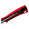 TAJIMA DC701D-R - 25mm Rock Hard Aluminist Utility Knife w/ Blade Storage