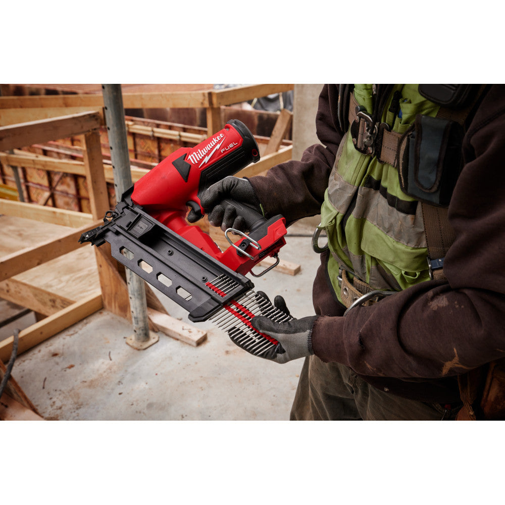 Extracteur de poussière dédié MILWAUKEE 2908-DE - M18 FUEL™ HAMMERVAC™ 5/8"