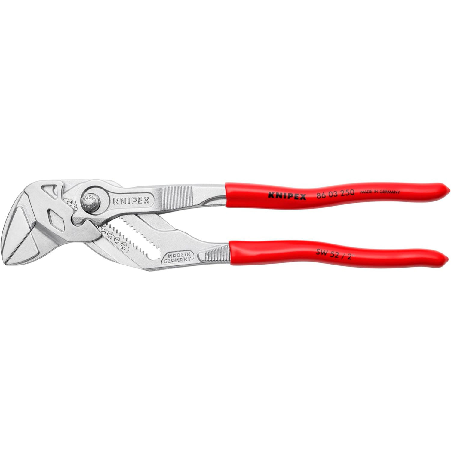 Knipex 8603250SBA - Pince-clé 10"