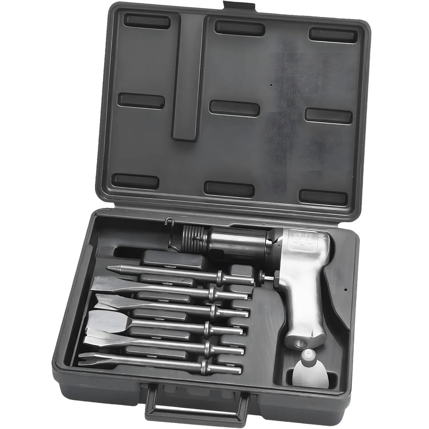 Ingersoll Rand 121K6 Super Duty Air Hammer with 6-Piece Chisel Kit INGERSOLL RAND