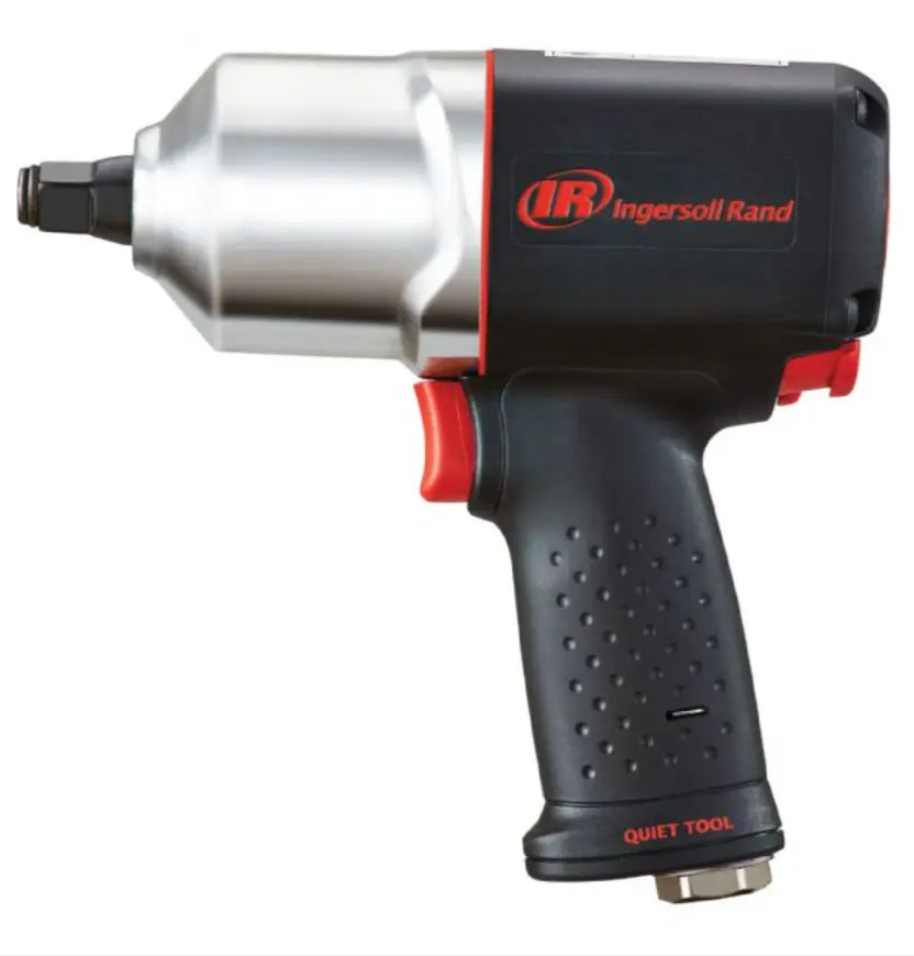 Ingersoll Rand 2135QXPA - 1/2" Titanium Impact Wrench INGERSOLL RAND