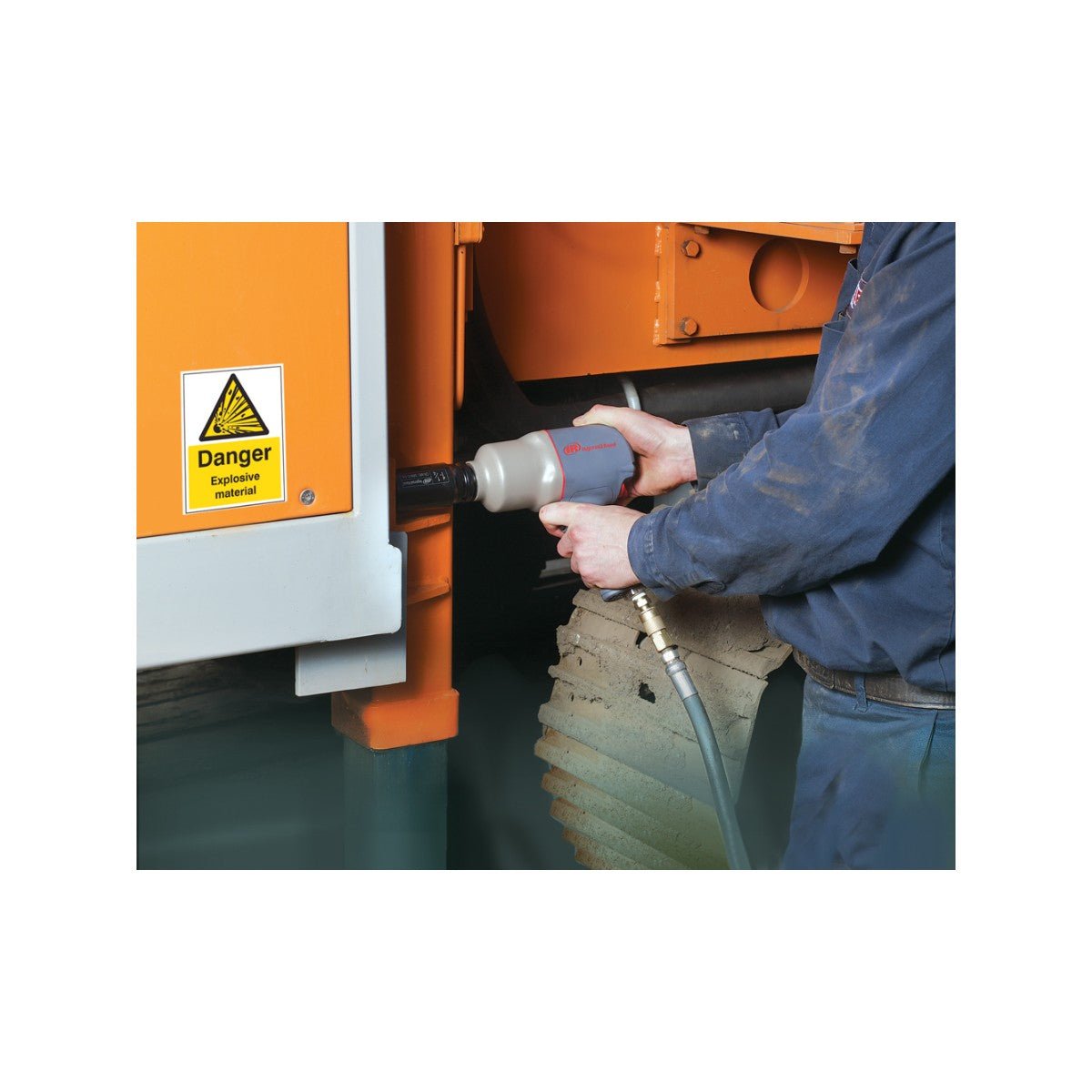 Ingersoll Rand 2145QIMAX- 3/4" Impact Wrench INGERSOLL RAND