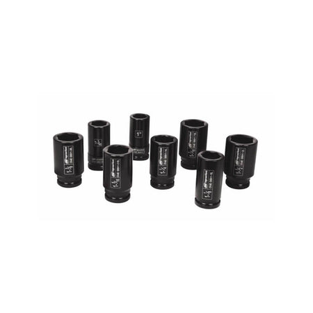 Ingersoll Rand SK6H8L - 3/4-Inch Drive 8-Piece SAE D INGERSOLL RAND