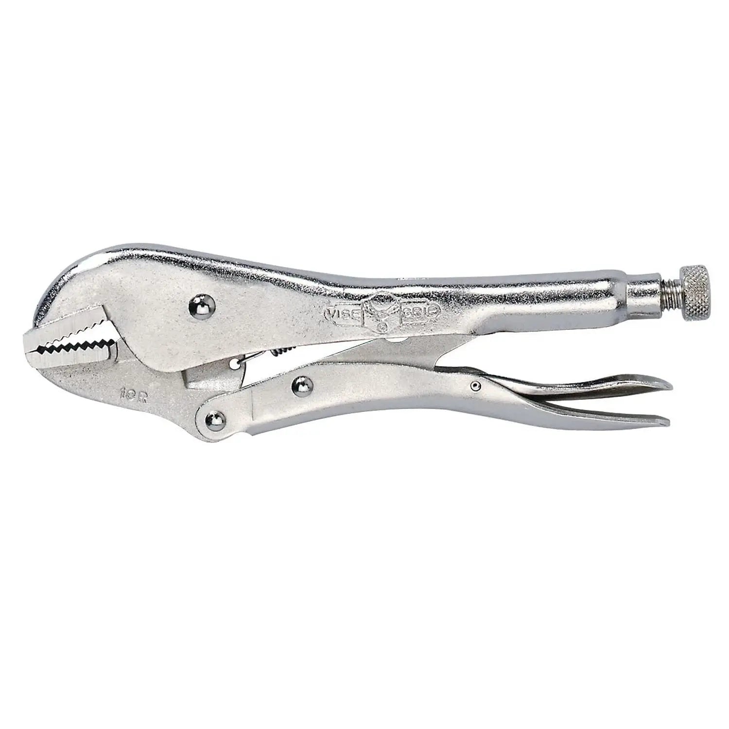 Irwin 102L3  -  PLIER LCKNG 10R 10" STRGHT JAW IRWIN