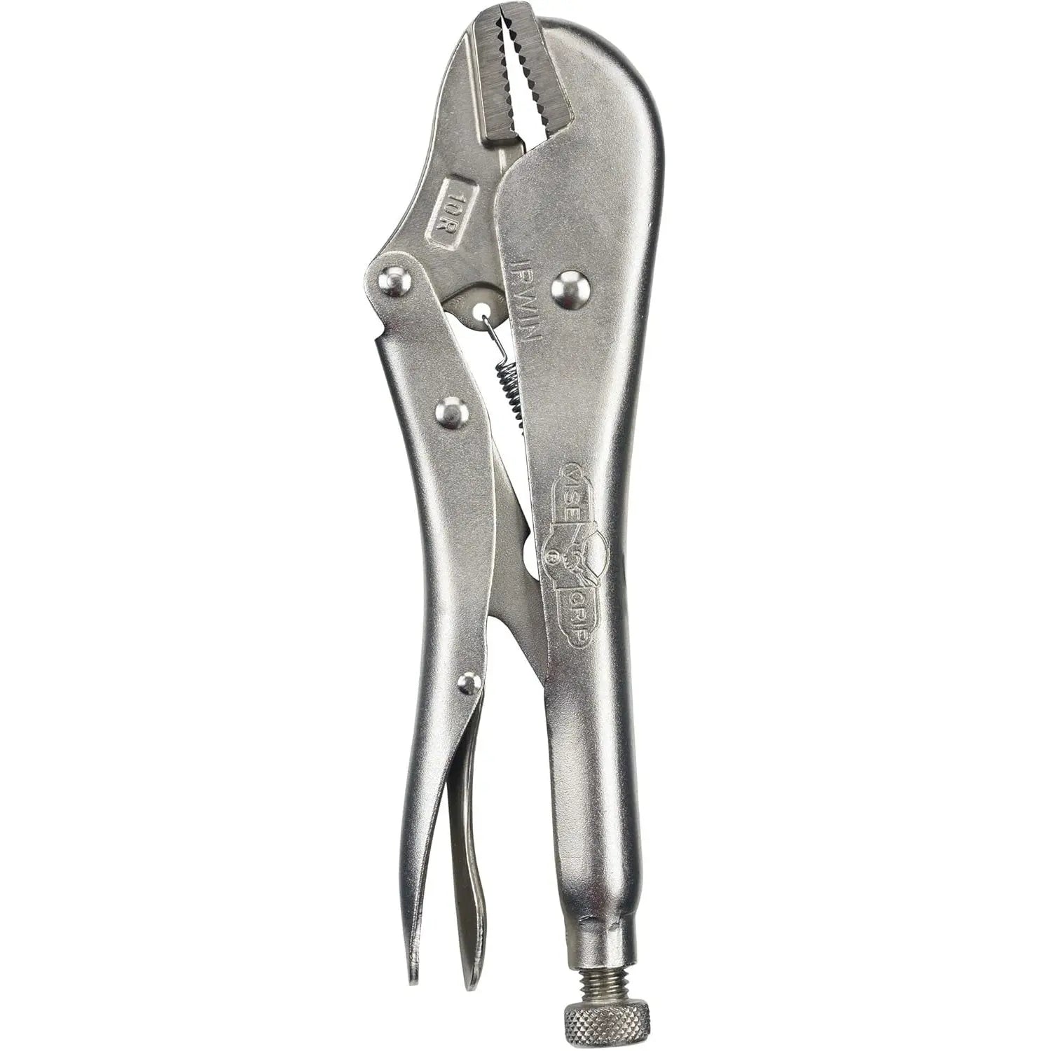 Irwin 102L3  -  PLIER LCKNG 10R 10" STRGHT JAW IRWIN