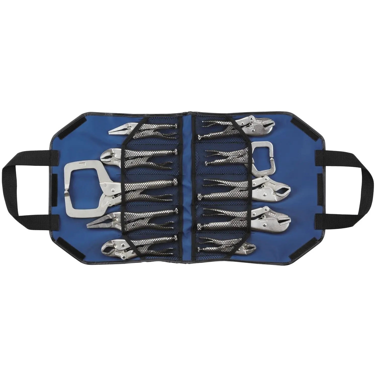 Irwin 1078KB - VISE-GRIP® Originala LOCKING PLIERS 10PC KIT BAG SET - Wise Line Tools