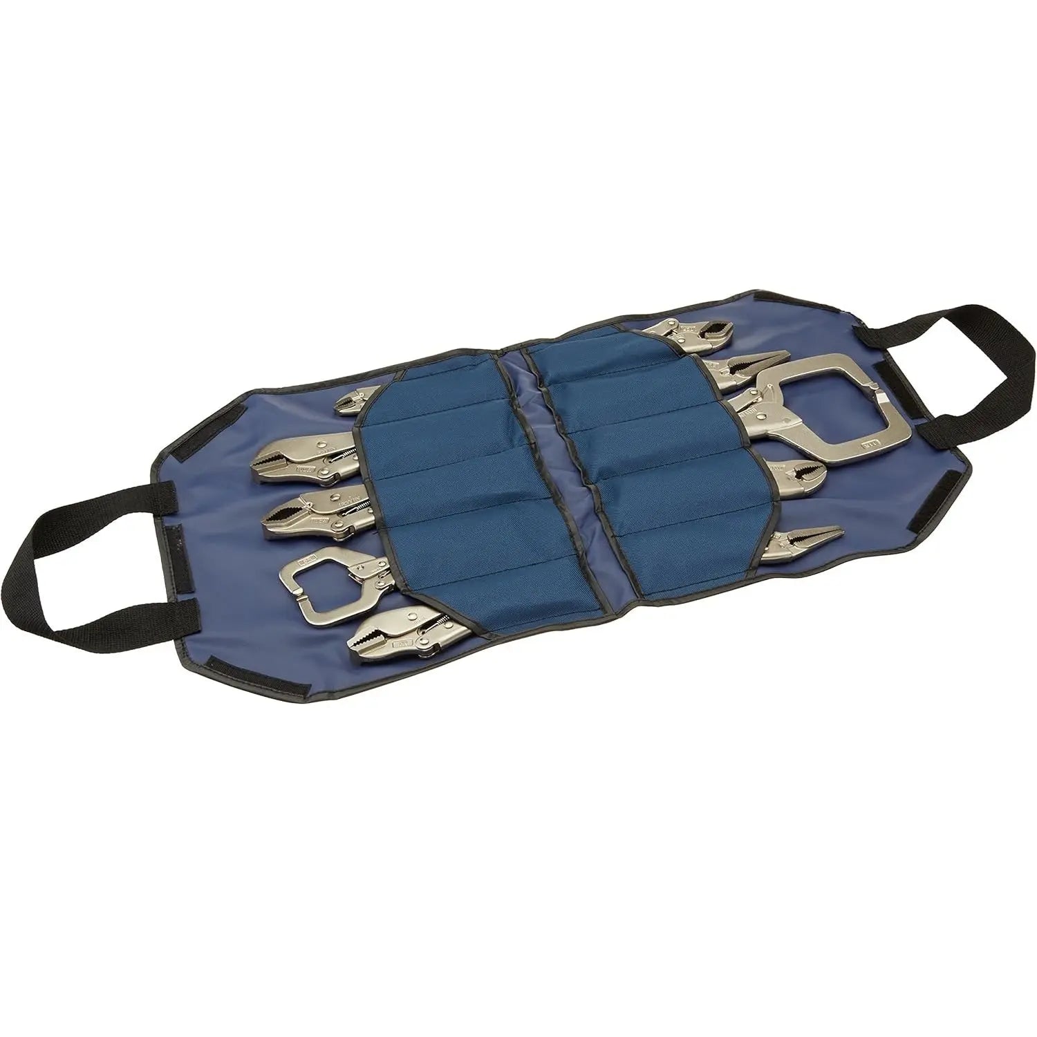 Irwin 1078KB - VISE-GRIP® Originala LOCKING PLIERS 10PC KIT BAG SET IRWIN