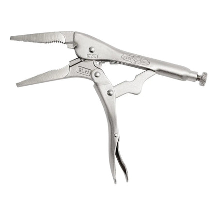 Irwin 1502L3 - Vise-Grip 9" Long Nosed Locking Plier IRWIN