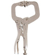Irwin 165 - CLAMP LOCKING 4SP 4"/mit Schwenkpad