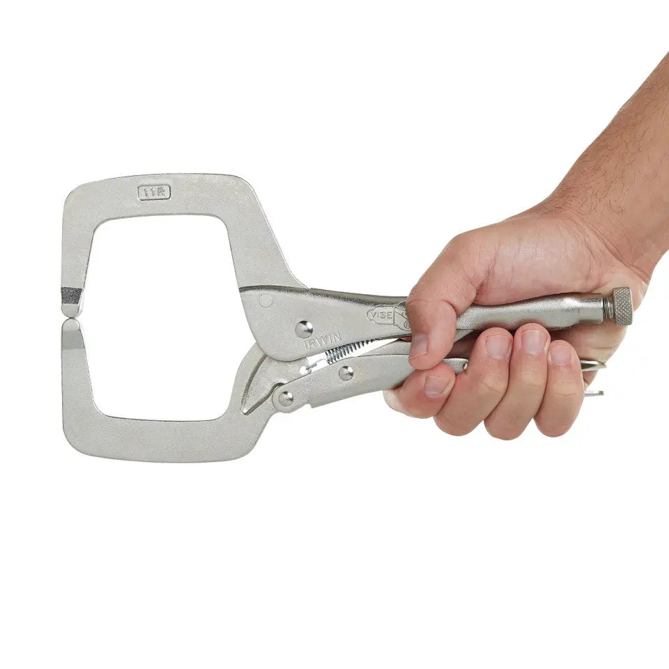 Irwin Vise-Grip 11" Locking C Clamp IRWIN